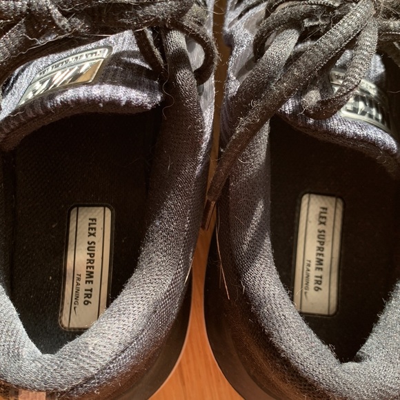 Nike Flex Supreme Tr6, size 7M - Picture 3 of 6